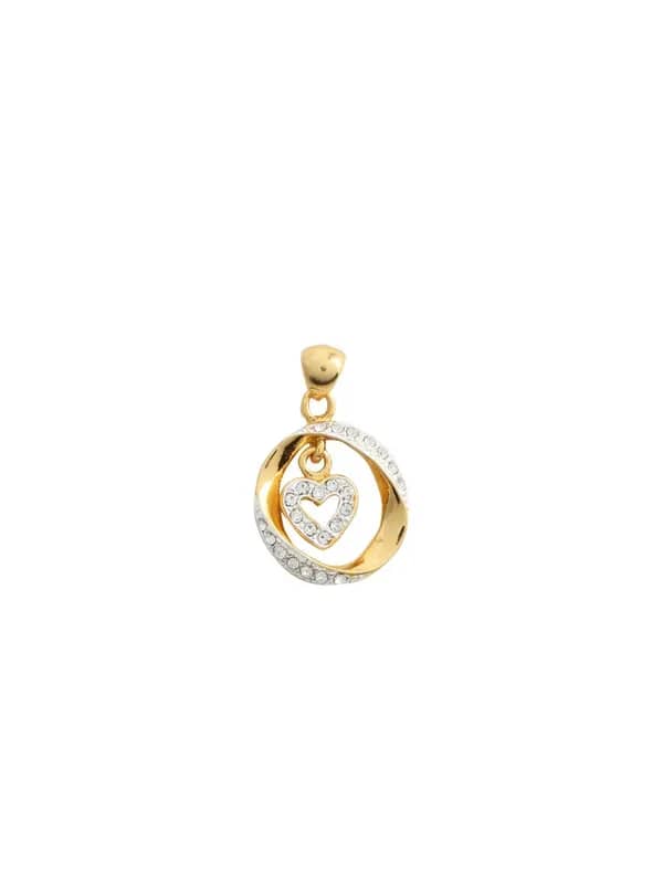 Estelle Women Gold Pendant