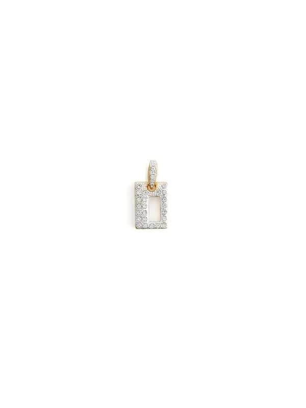 Estelle Women Gold Pendant