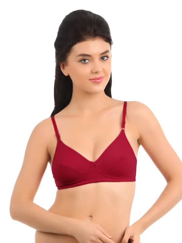 Biara Bright Rose Blush Bra