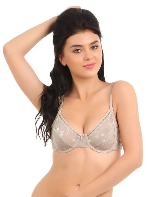 Biara Women Nude Bra