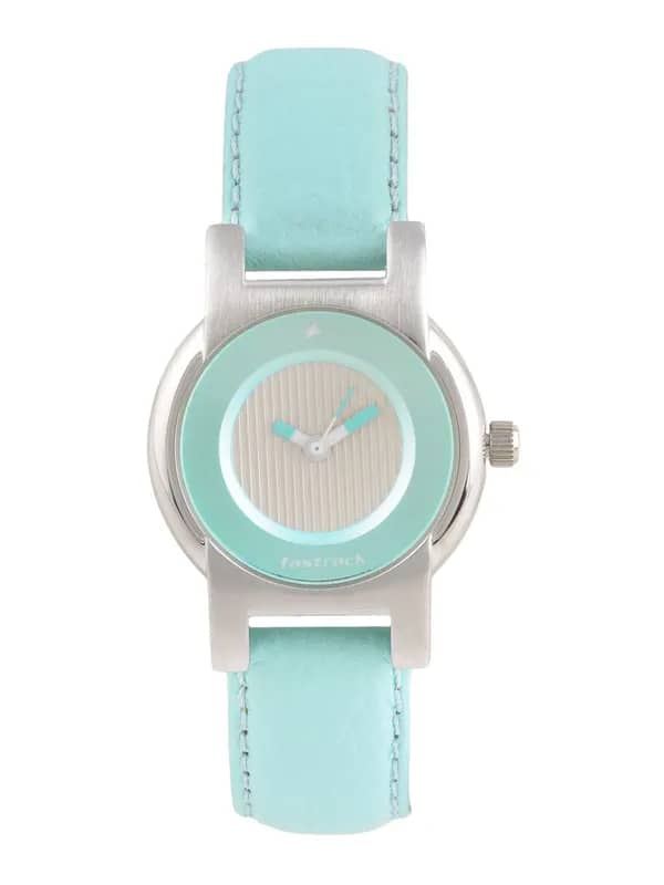 Fastrack Women White Dial Watch