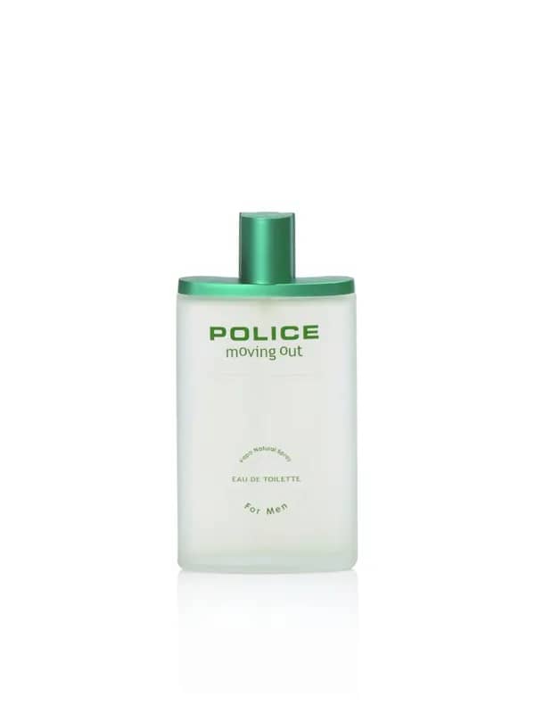 Police Men Moving Out 100 ml Perfume