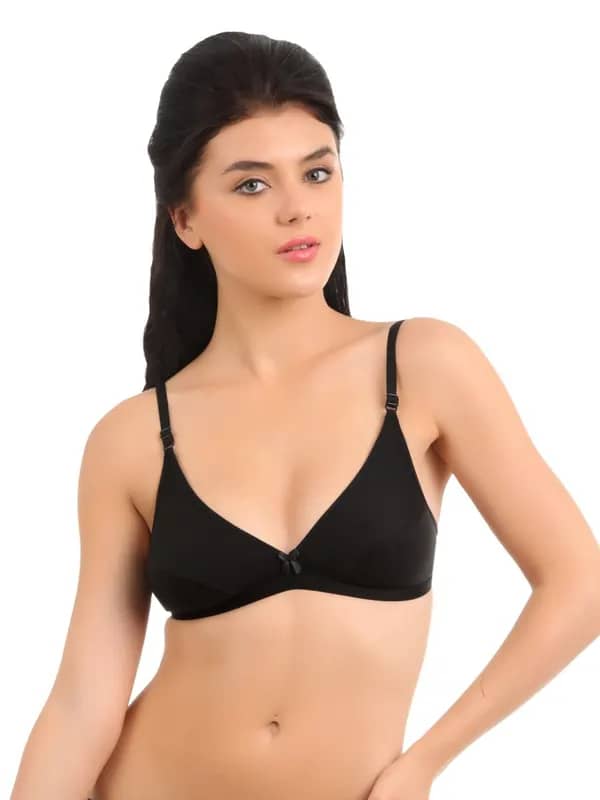 Biara Women Black Bra