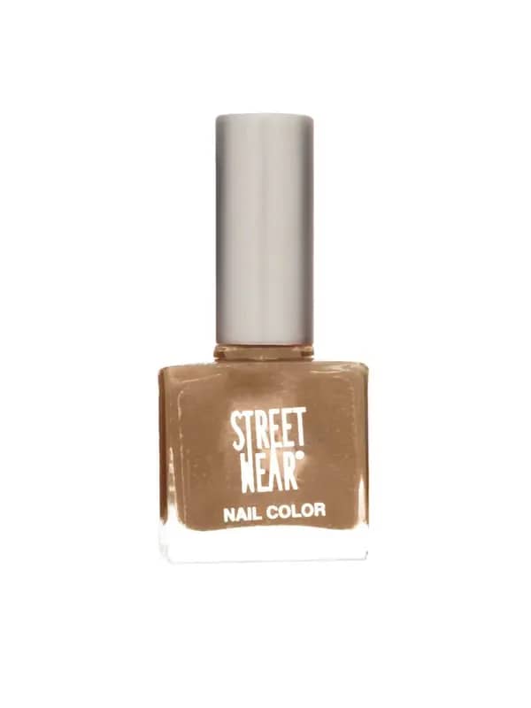 Streetwear Tinted Gold Nail Polish 50