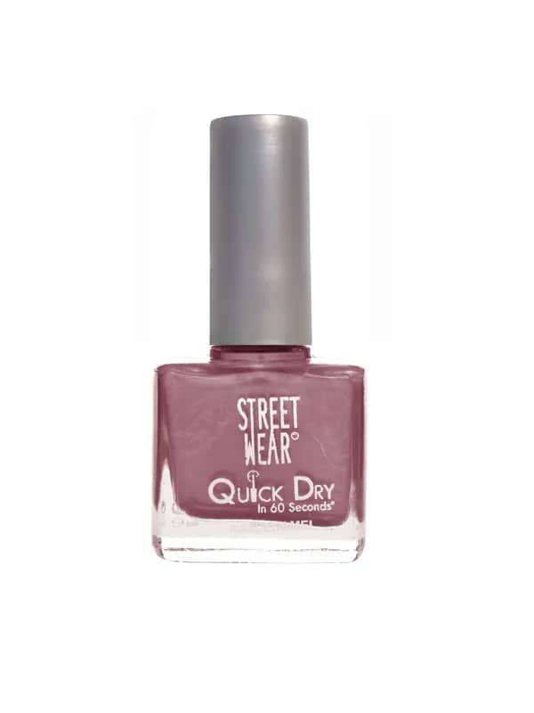 Streetwear Plum Shine Nail Polish # 36