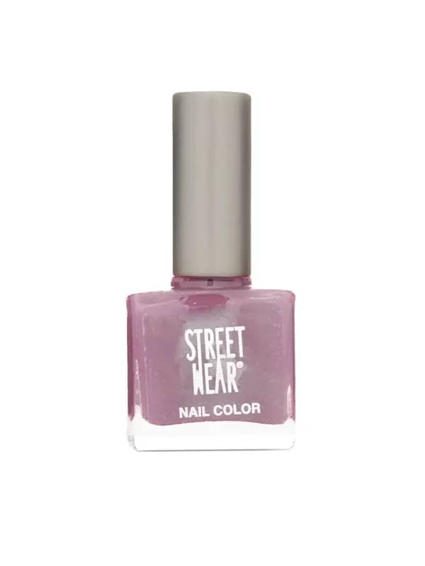 Streetwear Lilac Lustre Nail Polish 46