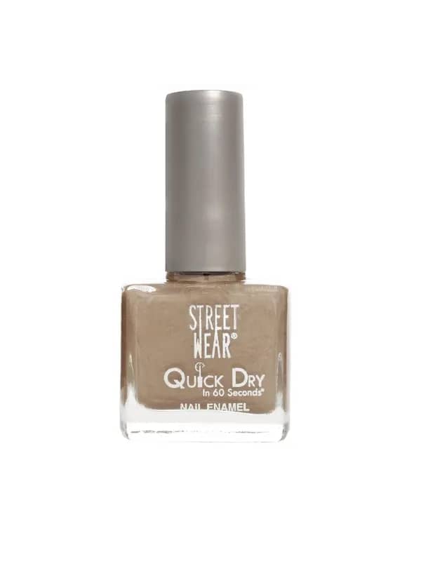 Streetwear Brassy Brown Nail Polish # 67