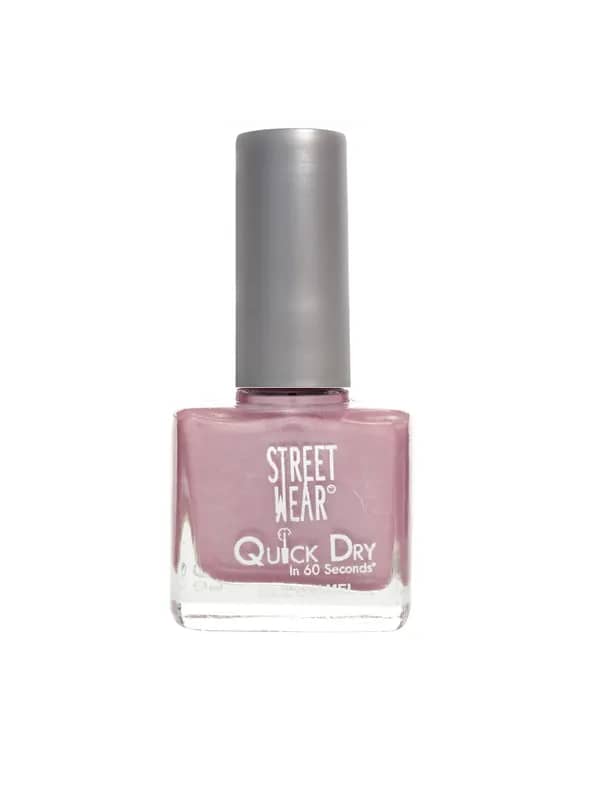 Streetwear Quick Dry Violet Dreams Nail Polish 12