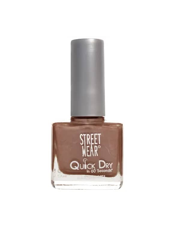 Streetwear Boutique Bronze Nail Polish 05