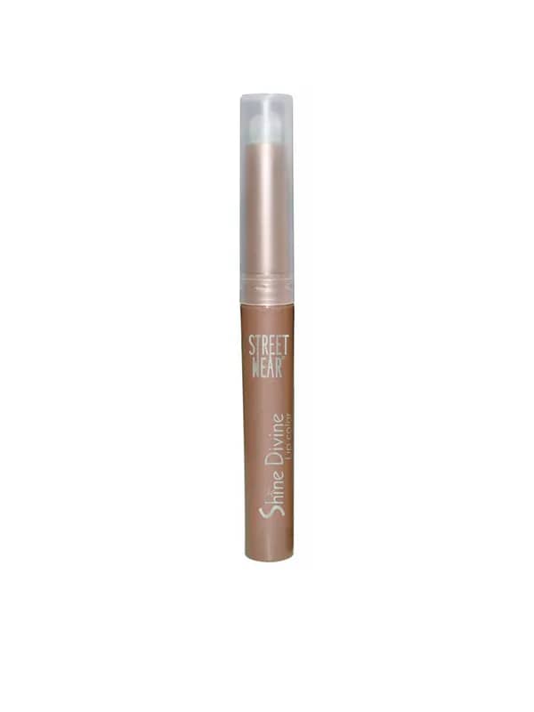Streetwear Shine Divine Nude Silk Lip Gloss