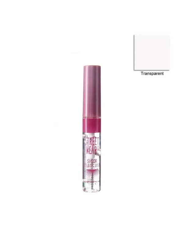 Streetwear Sheer Mascara