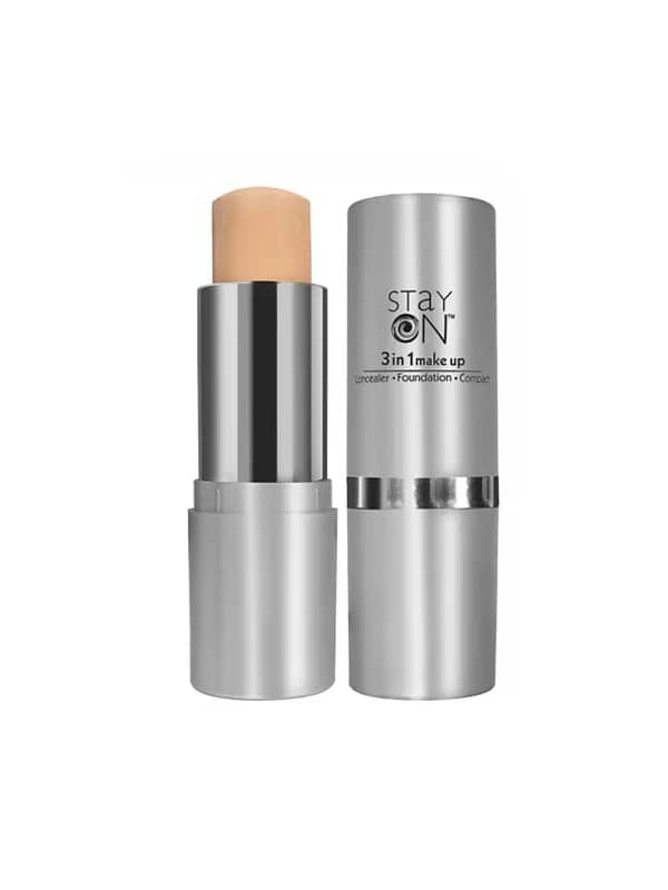 Streetwear Beige Stay On 3 in 1 Makeup
