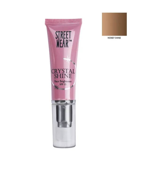 Streetwear Crystal Shine Honey Shine Face Brightener