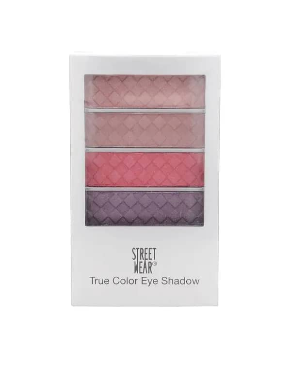 Streetwear Groovy Pink Eye Shadow