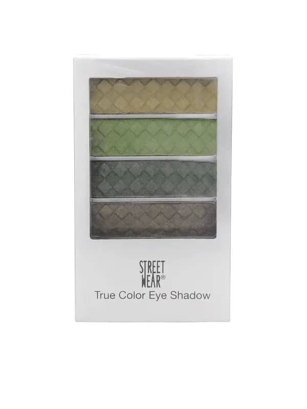 Streetwear Green With Envy Eye Shadow