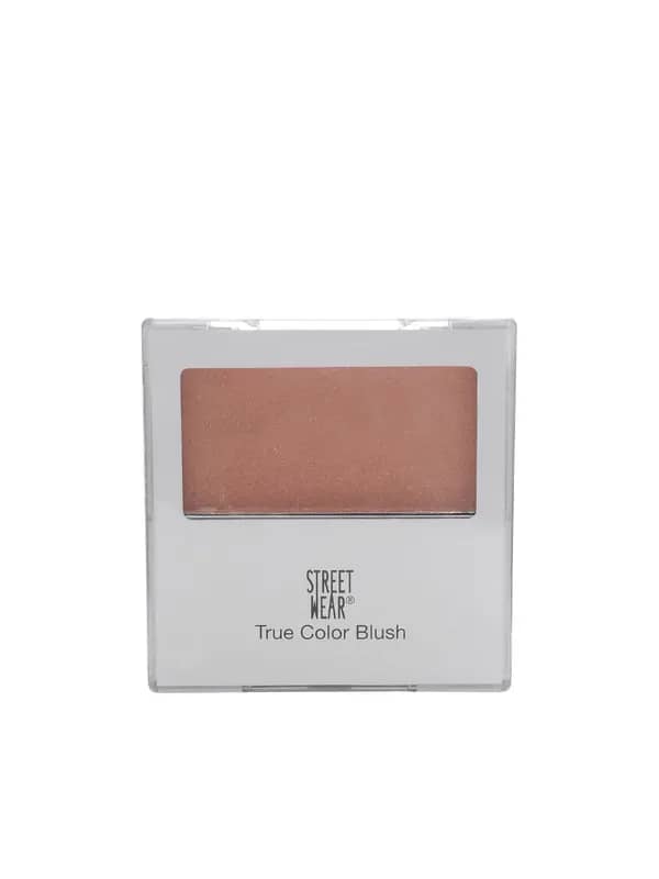 Streetwear True Color Plush Plum Blusher