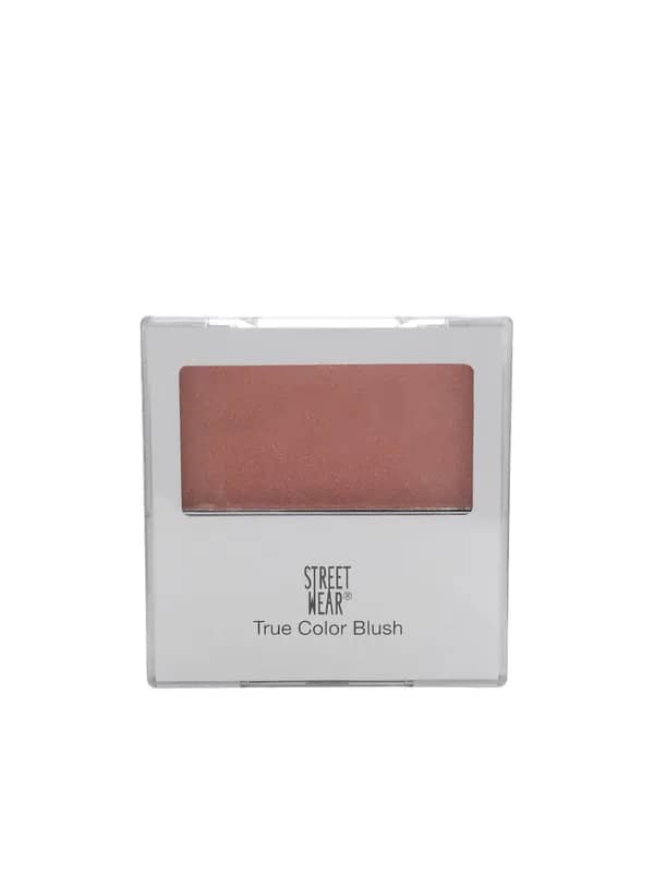 Streetwear True Color Peachy Sheen Blusher