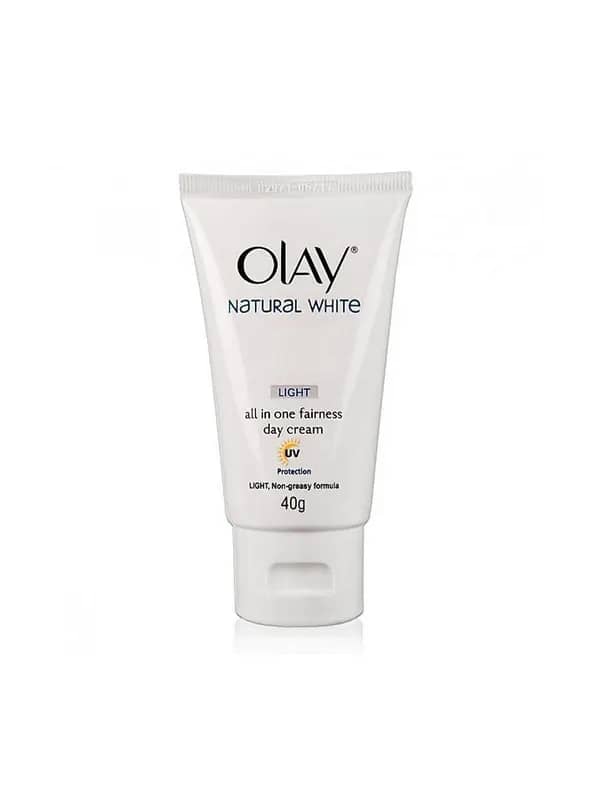 Olay Women Natural White Light All in One Fairness Day Cream 40g