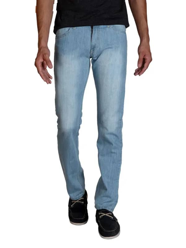 John Players Men Blue Jeans