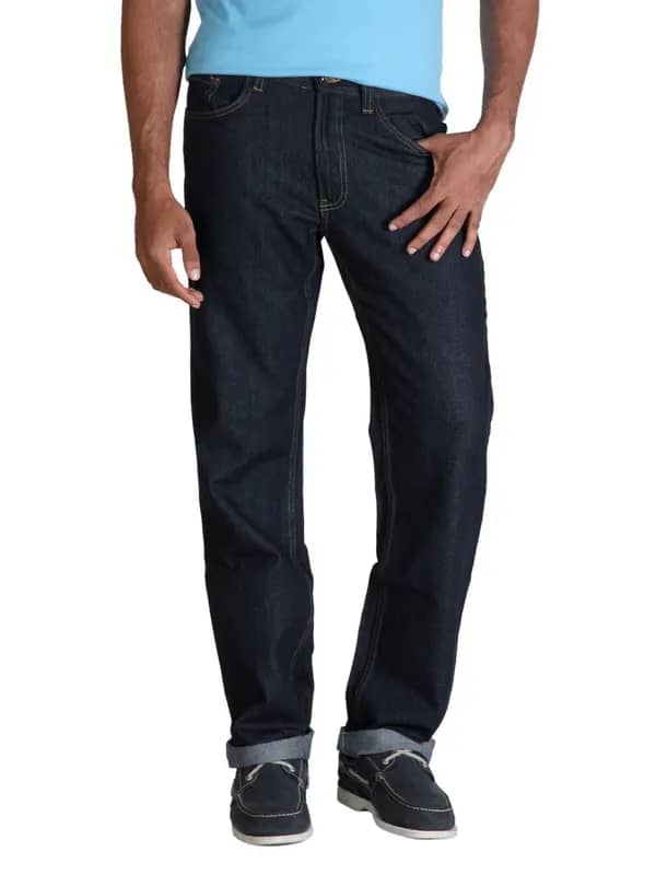 John Players Men Blue Jeans