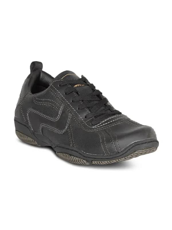 Skechers Men's Liquid Roggers Black Shoe