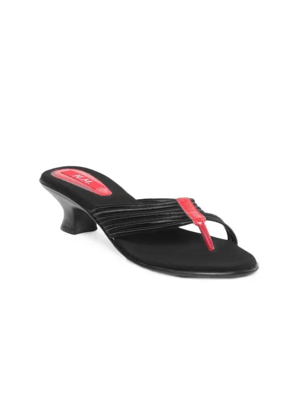 HM Women Black Heels
