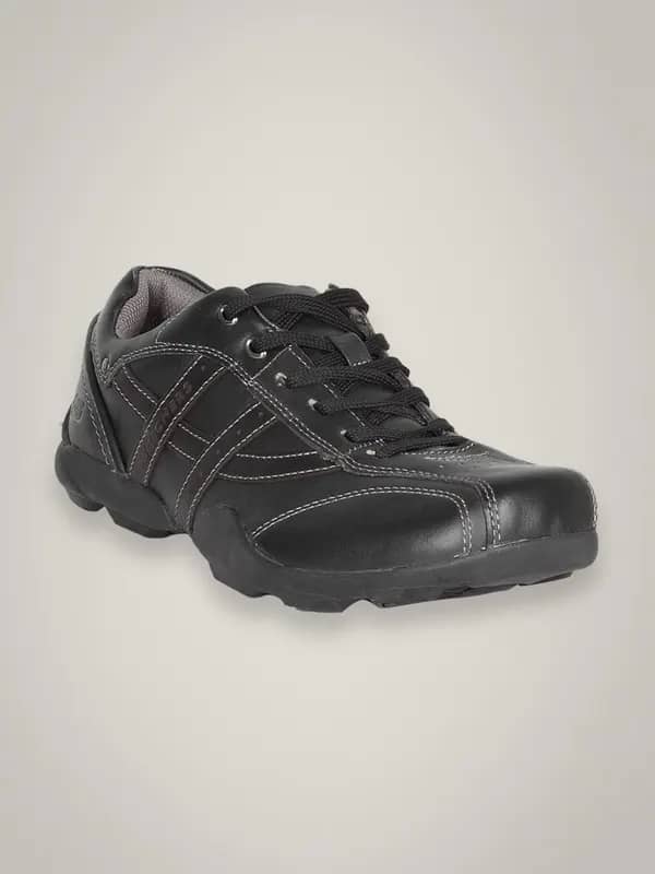 Skechers Men's Genesis Everstone Black Shoe