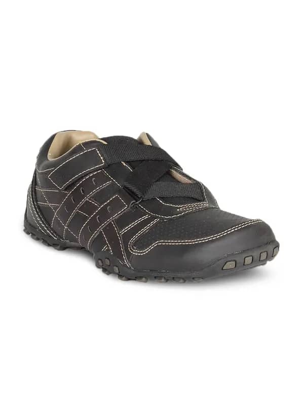 Skechers Men's Flaunted Black Shoe