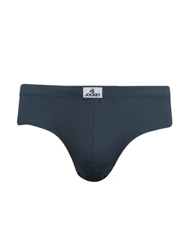 Jockey MC Men Blue Rio Briefs 8033