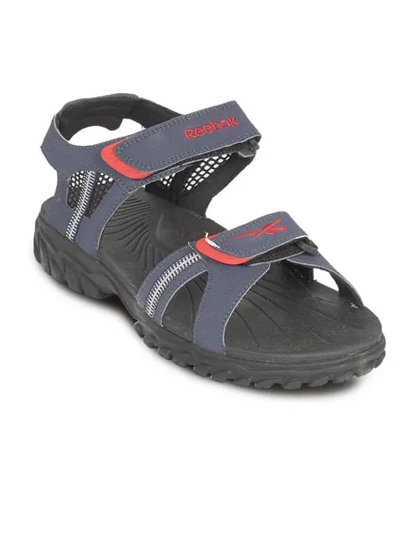 Reebok Men Frazer Navy Floater