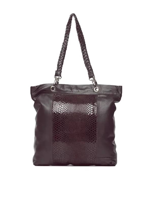 Murcia Women Burgundy Handbag
