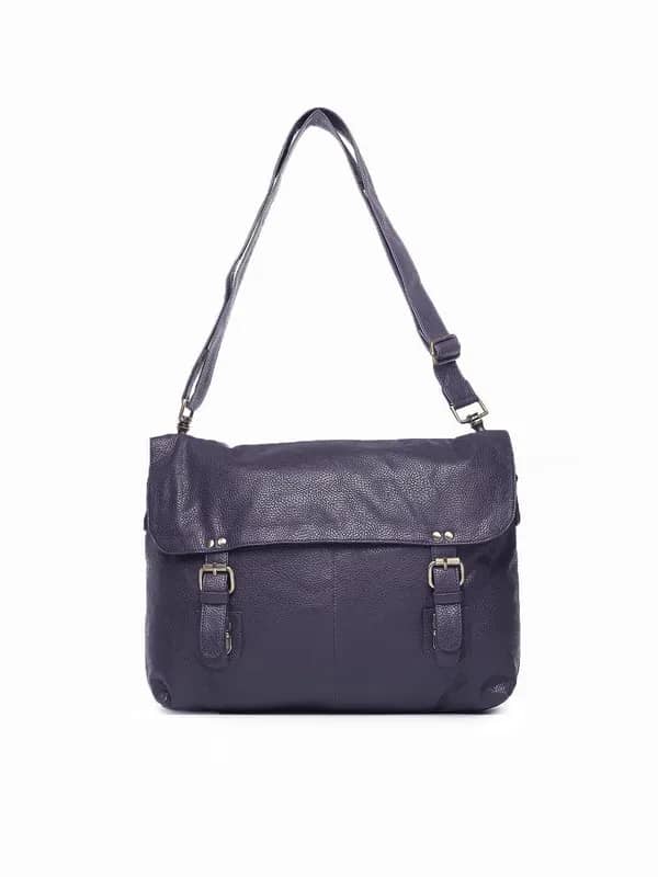 Murcia Women Purple Sling Bag