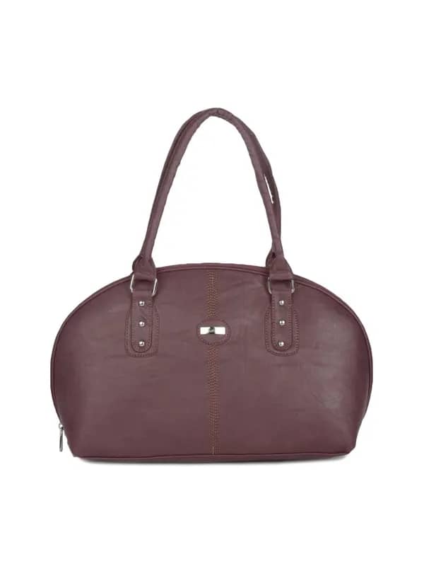 Murcia Women Maroon Handbag