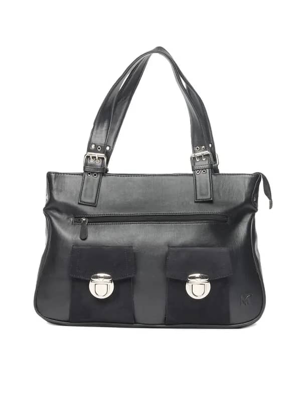 Murcia Women Black Handbag