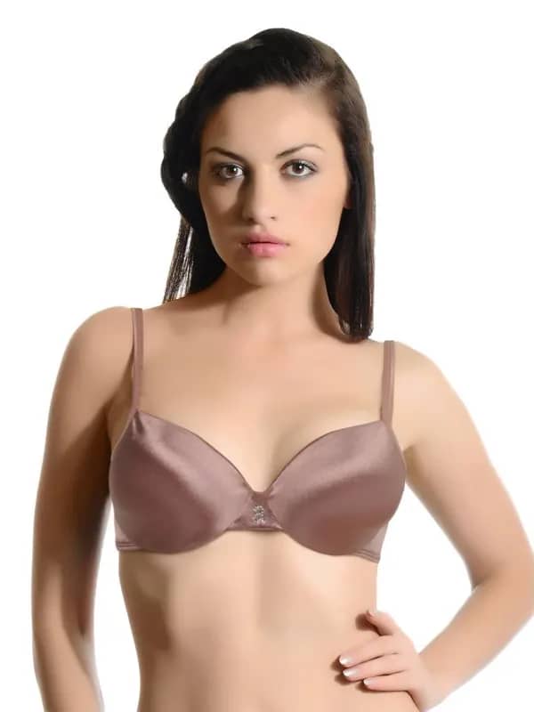 Amante Women Push-Up Pink Bra-BGDI03