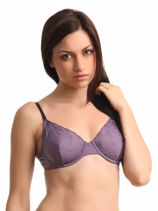 Amante Lavender Bra-BGEC01