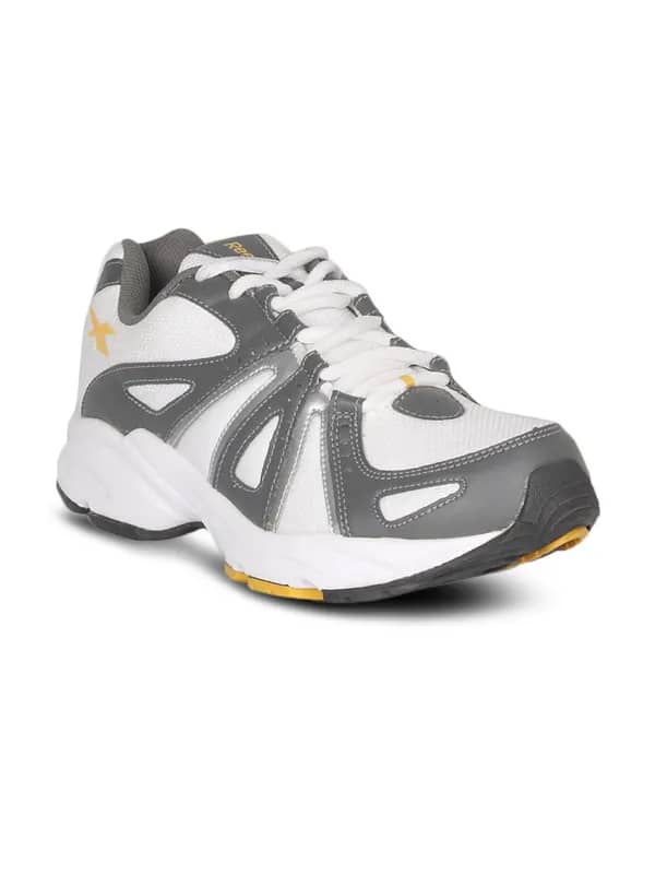 Reebok Men's Run Ride White Shoe