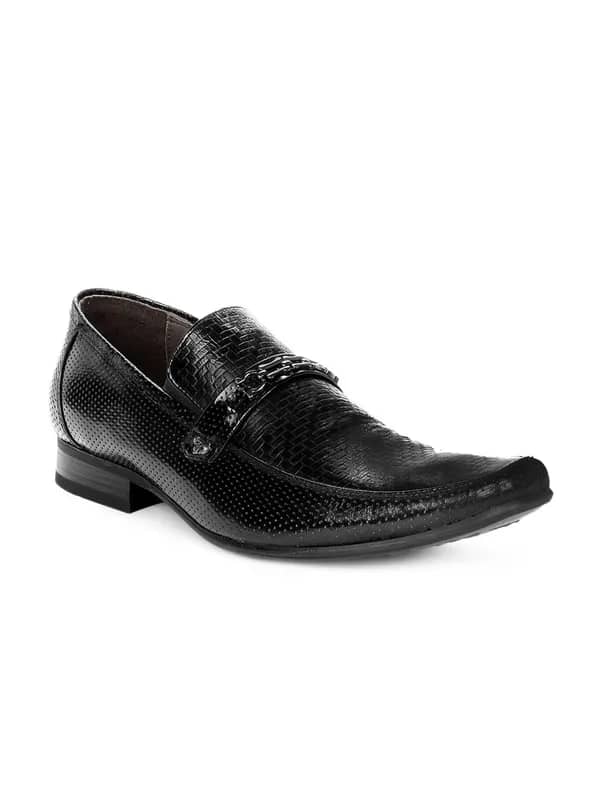 Provogue Men Black Casual Shoes