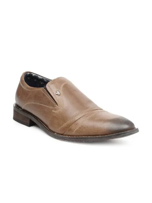 Provogue Men Brown Casual Shoes