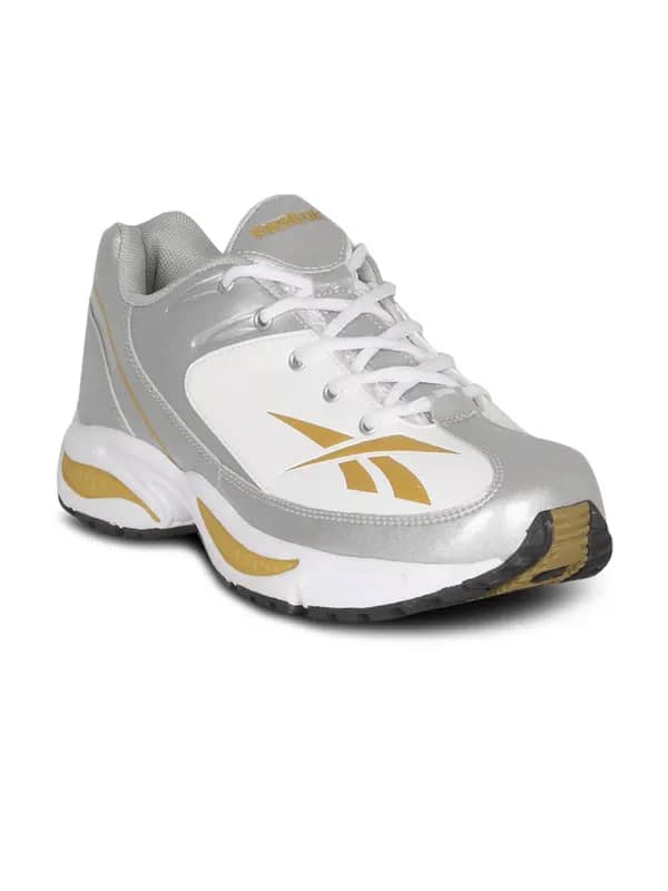 Reebok Men's Winning Stride White Shoe