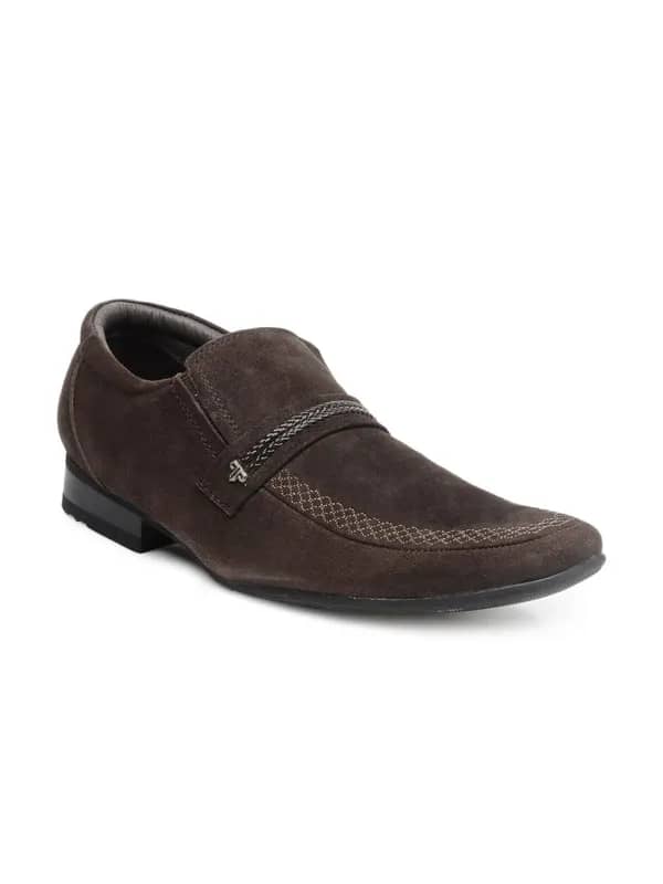 Provogue Men Brown Casual Shoes