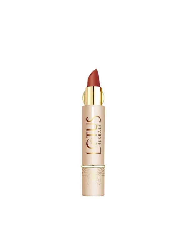 Lotus Herbals Floralglam Lipstick 020