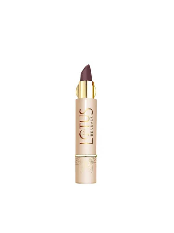 Lotus Herbals Floralglam Mocha Touch Lipstick 002