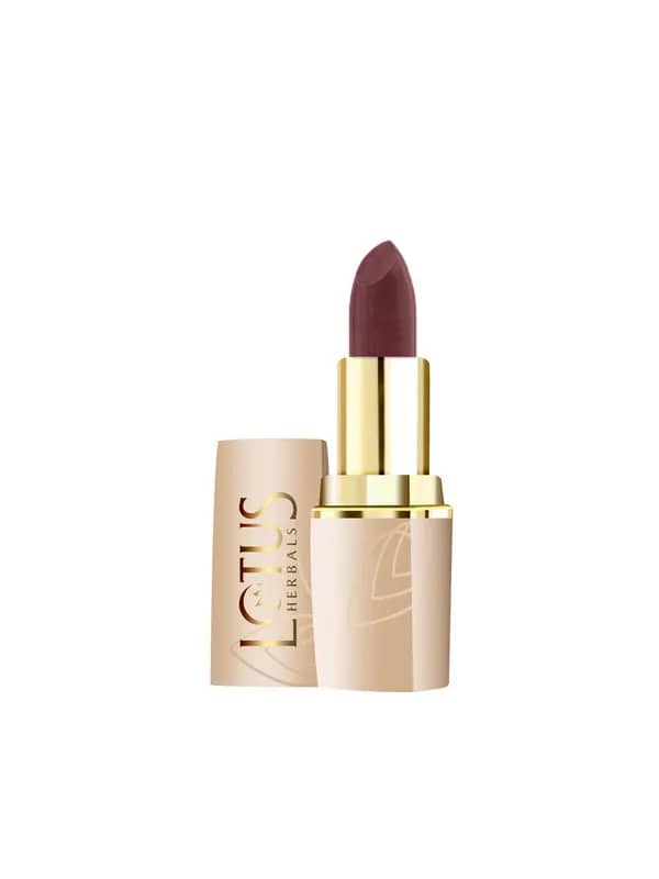 Lotus Herbals Pure Colours Peach Creme Lipstick 691