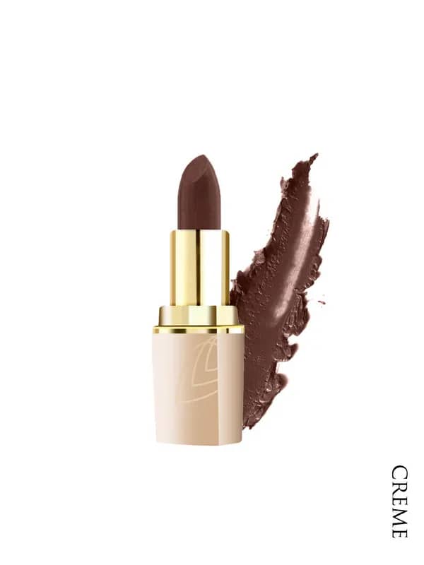 Lotus Herbals Pure Colours Nutty Brown Lipstick 666