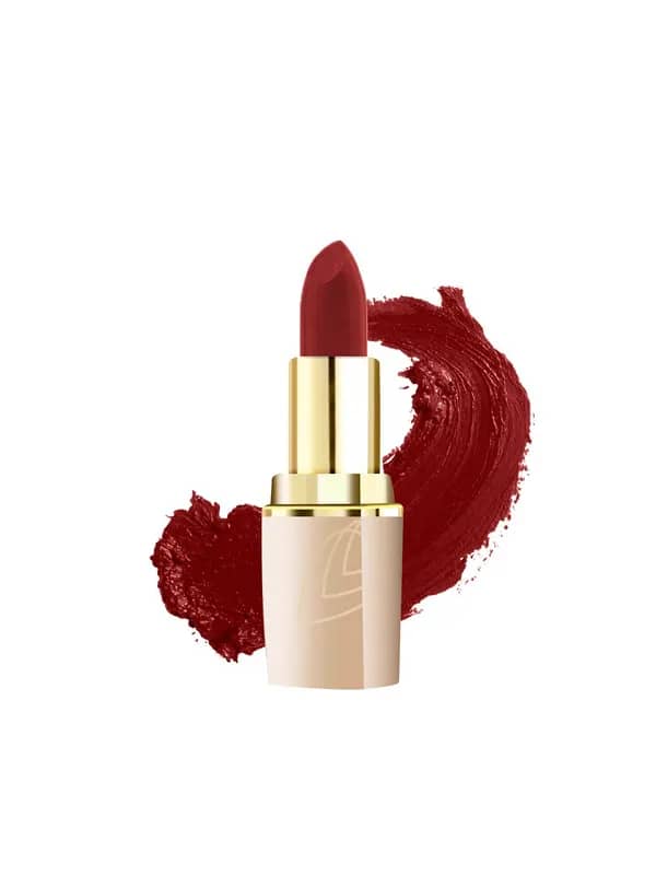 Lotus Herbals Pure Colours Crimson Red Lipstick 610