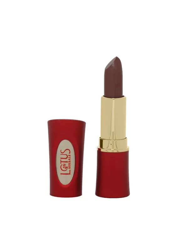 Lotus Herbals Cinnamon Lipstick 165