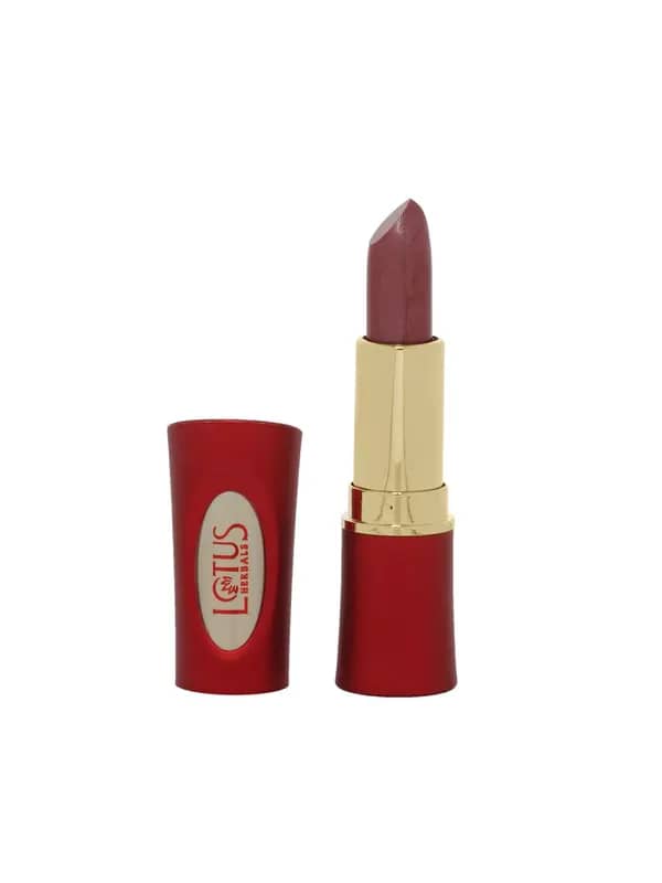 Lotus Herbals Moistpetals Rose Lipstick 141