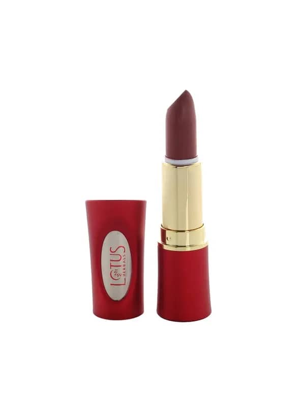 Lotus Herbals Moistpetals Rose Glide Lipstick 115
