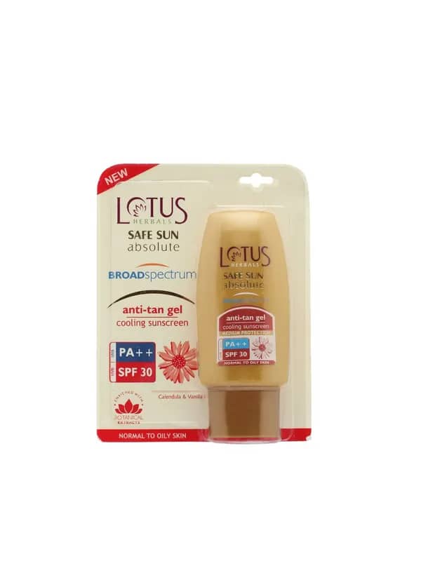 Lotus Herbals Safe Sun Absolute Sunscreen